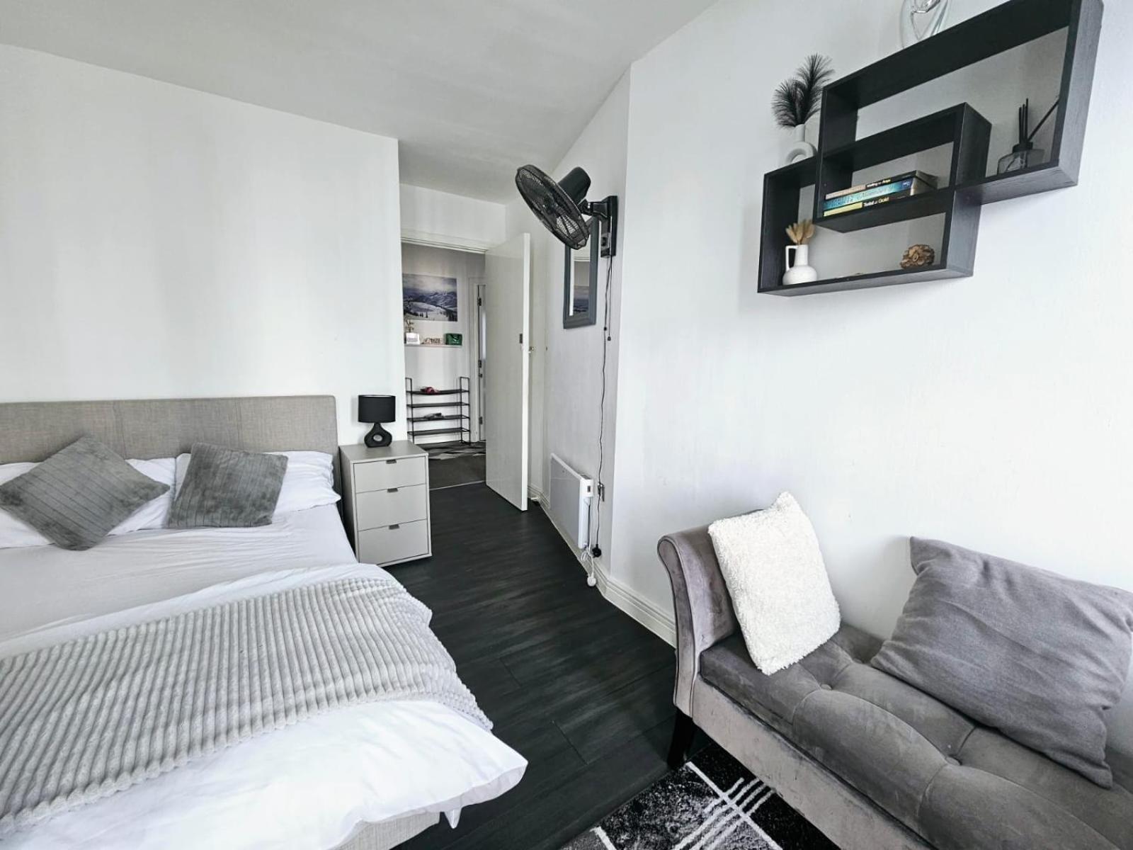Abba Views Apartment London Exterior photo