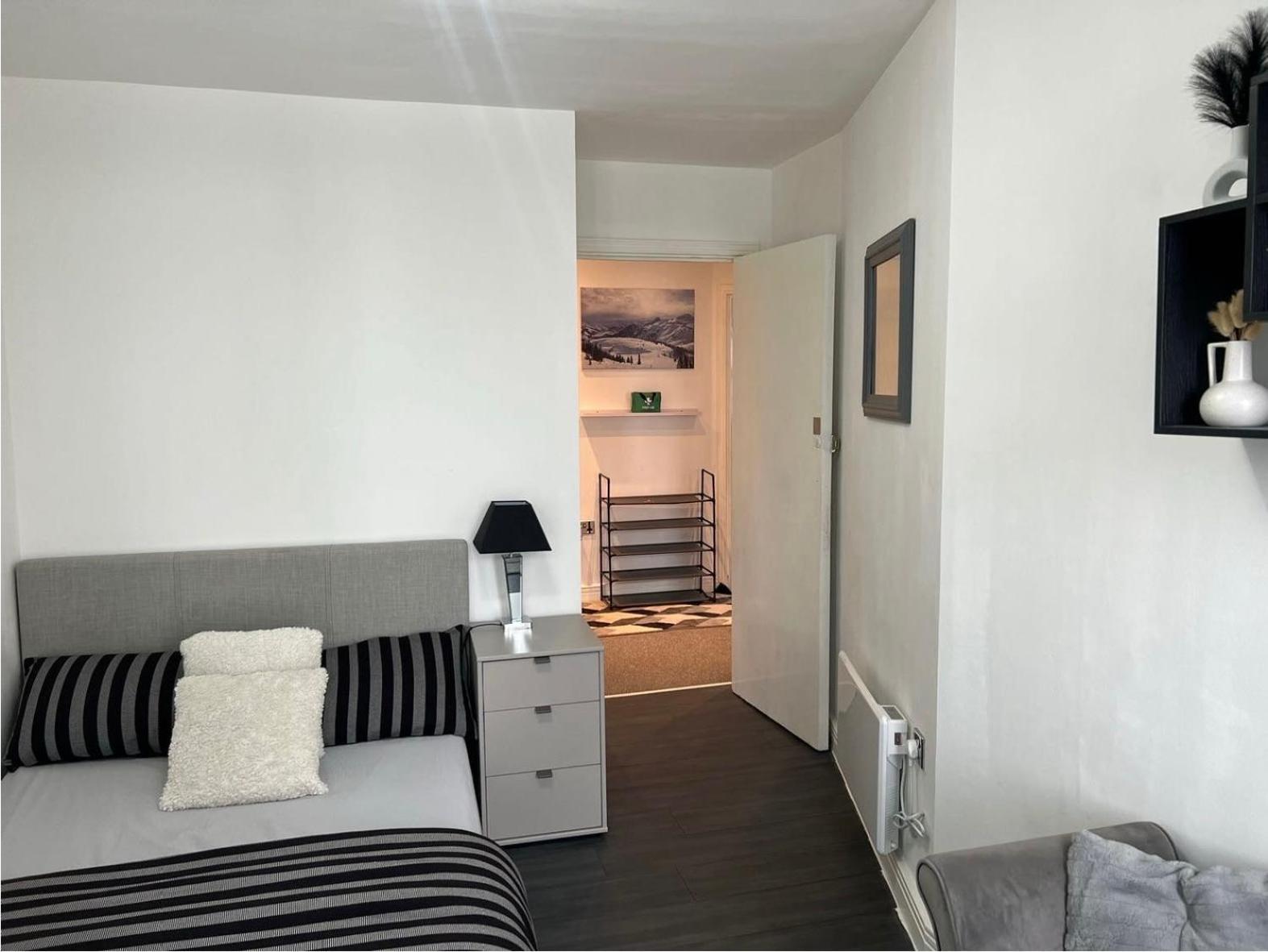Abba Views Apartment London Exterior photo