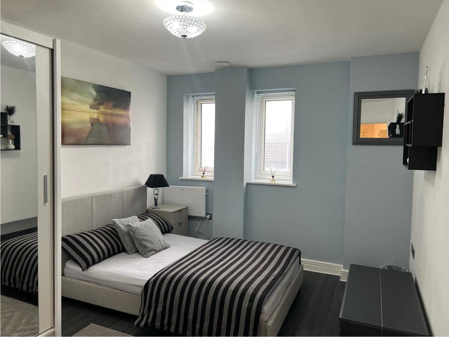 Abba Views Apartment London Exterior photo