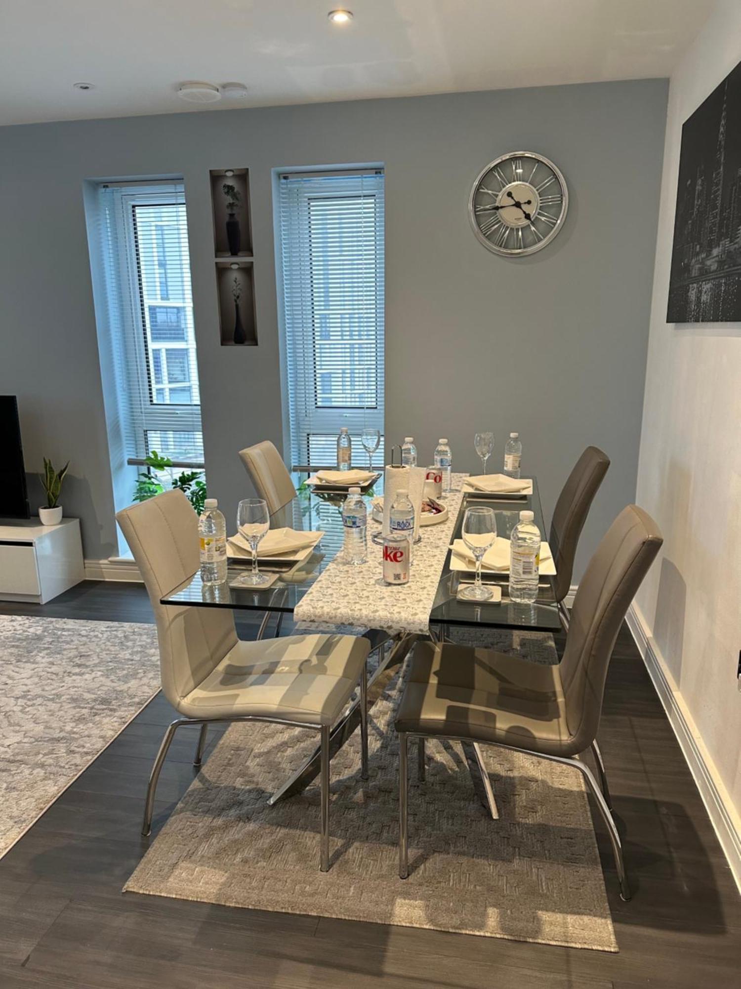 Abba Views Apartment London Exterior photo